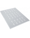 Intellinet Półka przeznaczona do montażu w szafie Rack 1U 600mm Szary (712286) - nr 7
