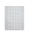 Intellinet Półka przeznaczona do montażu w szafie Rack 1U 600mm Szary (712286) - nr 9