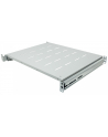 Intellinet Półka przeznaczona do montowania w szafie Rack 1U 600mm Szary (712323) - nr 7