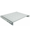 Intellinet Półka przeznaczona do montowania w szafie Rack 1U 600mm Szary (712323) - nr 8