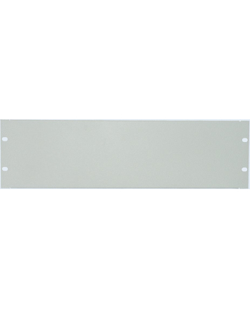 Intellinet Szary panel zaślepka przeznaczony do szafy Rack 4U (712408)
