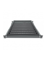 Intellinet Półka przeznaczona do montowania w szafie Rack 1U 600mm Czarny (712613) - nr 14