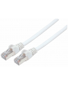 Intellinet Network Solutions Patchcord z surowym kablem Cat7 S / FTP 3m biały - nr 23