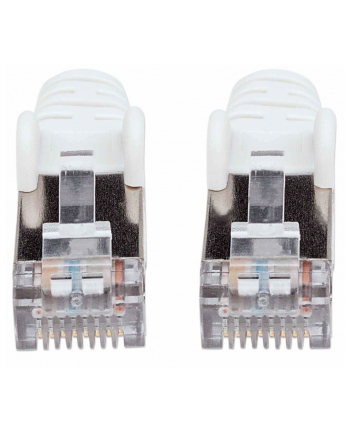 Intellinet Network Solutions Patchcord z surowym kablem Cat7 S / FTP 3m biały nr 2
