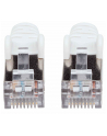 Intellinet Network Solutions Patchcord z surowym kablem Cat7 S / FTP 3m biały - nr 5