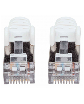 Intellinet Network Solutions Patchcord z surowym kablem Cat7 S / FTP 3m biały nr 1
