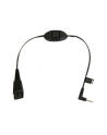 Gn Netcom Jabra Kabel QD na 2,5mm mit Rufannahmetaste, - nr 6