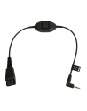 Gn Netcom Jabra Kabel QD na 2,5mm mit Rufannahmetaste, - nr 8