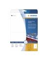 Herma Etykiety foliowe 4697 A4 105 x 148mm folia matowa biała 150 szt 4697 - nr 12