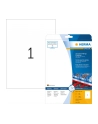 Herma Etykiety foliowe 4698 A4 210 x 297mm folia matowa biała 50 szt 4698 - nr 16
