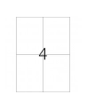 Herma Etykiety odklejalne 5082 Movables A4 105 x 148mm białe papier matowy 100 szt 5082 - nr 2