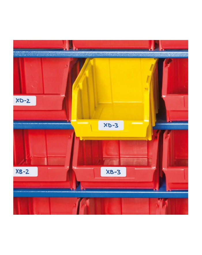 Herma Etykieta 25x40mm biała 512szt. 10613 główny