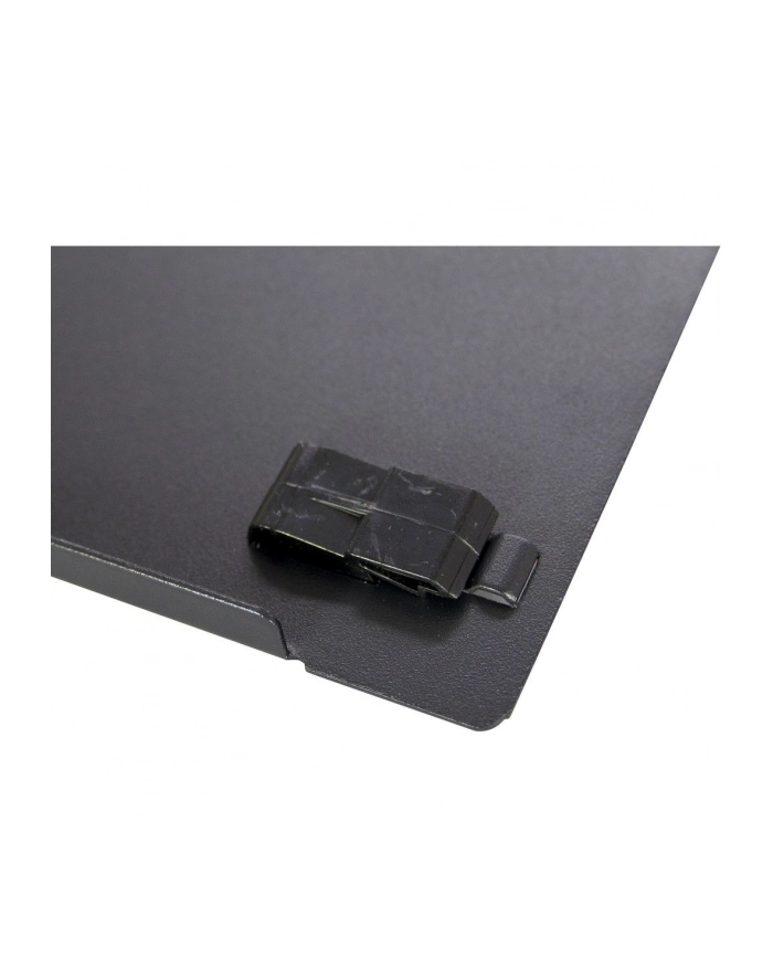 INTER-TECH  19&QUOT;&QUOT; BLINDPLATTE SCHWARZ 1HE GEKLIPPT (88887272) główny