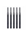 LABEL THE CABLE ETYKIETY RzEPOWE 10 SzT. CzARNE 4260162070686 (LTC 1110) - nr 2
