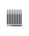 LABEL THE CABLE ETYKIETY RzEPOWE 10 SzT. CzARNE 4260162070686 (LTC 1110) - nr 3