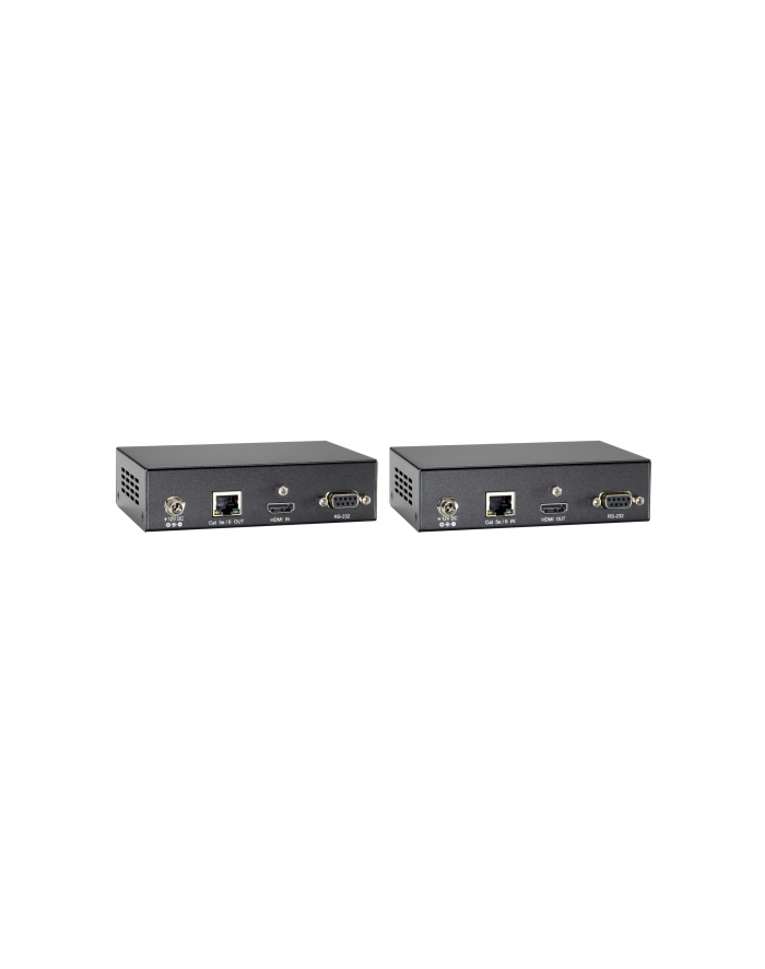 LEVELONE   HDMI OVER CAT.5 EXTENDER KIT - VIDEO/AUDIO/SERIAL EXTENDER - 10MB LAN HDMI HDBASET (HVE9200) główny