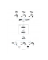LevelOne AVE-9304 Long Range 4-Port Cat.5 A/V Transmitter (AVE-9304) - nr 1
