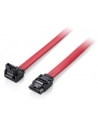 LevelOne equip Anschlusskabel SATA 6Gbps (intern) gewinkelt 0,5m (111902) - nr 3