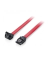 LevelOne equip Anschlusskabel SATA 6Gbps (intern) gewinkelt 0,5m (111902) - nr 7