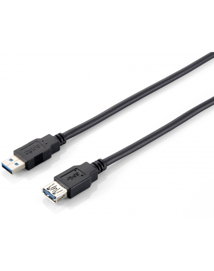 LevelOne equip USB 3.0 Verlngerung A-Stecker/ A-Buchse 3,0m schwarz (128399) główny