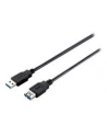 LevelOne equip USB 3.0 Verlngerung A-Stecker/ A-Buchse 3,0m schwarz (128399) - nr 7
