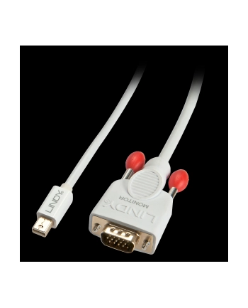 Lindy 41967 Kabel Mini Display Port - VGA 2m (LY41967)
