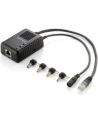 LEVELONE ROZDZIELACZ, SPILTTER GIGABIT HP POE , NAPICIE 5, 9 12 V, 1000 MB/S (POS-3000) - nr 15