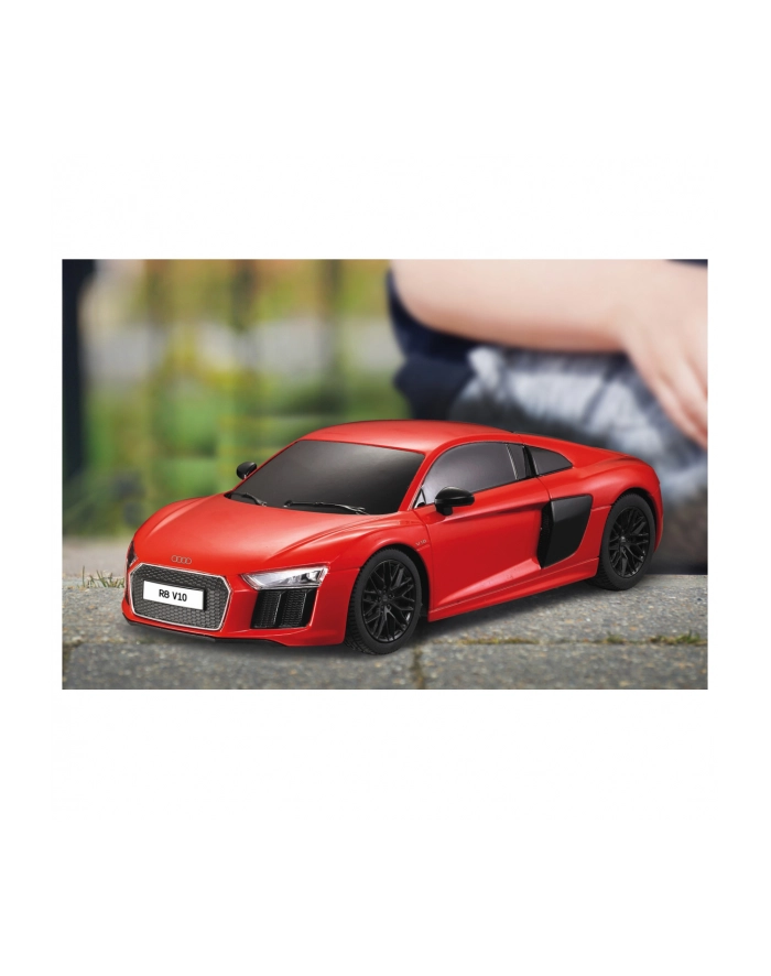 Jamara Audi R8 1:24 2015 Rot 40Mhz (405100) główny