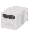 Lindy Gniazdo naścienne HDMI Keystone (łącznik modułowy) 60526 - nr 10