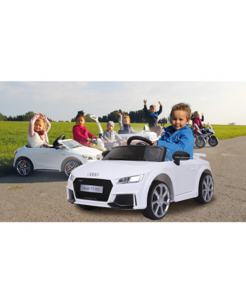 Amewi Jamara Audi TT RS Ride-On 12V