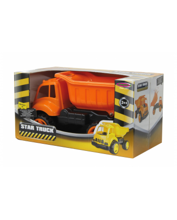 Jamara Sandpit Car Sump Truck XL orange