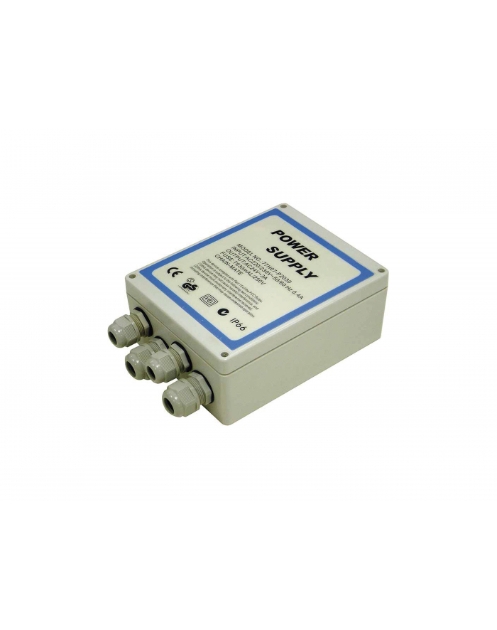 LevelOne CAS-3292 Outdoor Power Box 220-230V f. FCS-4041 główny