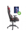 LC-Power Gaming Chair Czarno-czerwony (LC-GC-1) - nr 50