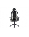 LC-Power Gaming Chair Czarno-biały (LC-GC-2) - nr 17
