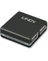 Lindy 4-portowy HUB USB 2.0 (LY4742) - nr 13