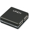 Lindy 4-portowy HUB USB 2.0 (LY4742) - nr 14