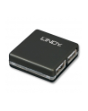 Lindy 4-portowy HUB USB 2.0 (LY4742) - nr 1