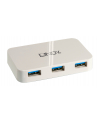 Lindy USB HUB 3.0 Basic (43143) - nr 1