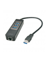 Lindy HUB USB 3.1 (43176) - nr 1