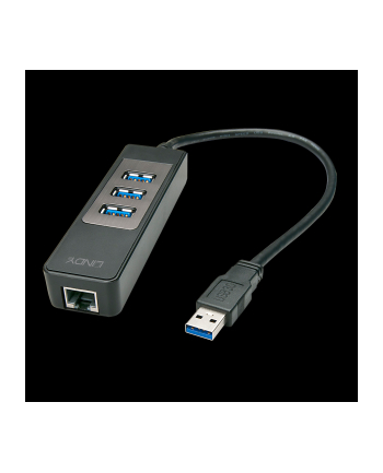 Lindy HUB USB 3.1 (43176)