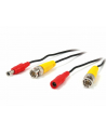 LEVELONE   - POWER/VIDEO CABLE - 18 M (CAS5018) - nr 2