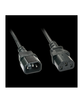 Lindy 30331 Przedłużacz kabla zasilającego IEC - 2m nr 2