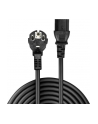 Lindy Kabel zasilający C20-C19 0,7m (30334) - nr 13