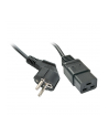 Lindy Kabel zasilający Schuko IEC C19 2m  LY30344 - nr 1