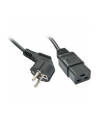 Lindy Kabel zasilający Schuko IEC C19 2m  LY30344 - nr 2