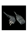 Lindy Kabel zasilający Schuko IEC C19 2m  LY30344 - nr 3