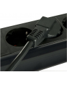 LINDY C13 - Schuko 2m czarny (30345) - nr 15