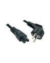 LINDY C5 - Schuko 3m czarny (30406) - nr 6