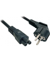 LINDY IEC320 - C5 Schuko 5m (30407) - nr 13