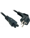 LINDY IEC320 - C5 Schuko 5m (30407) - nr 17